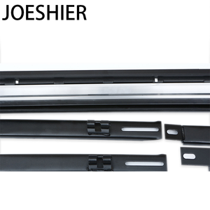 Estribos Laterales de Aleación de Aluminio de Lujo y Protección Todoterreno JOESHIER para Mitsubishi Xpander, Fábrica de China - Product Image 4