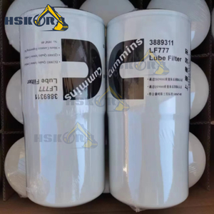 热销高品质工程机械零件3889311 3889310 4367100康明斯燃油滤清器 - Product Image 1