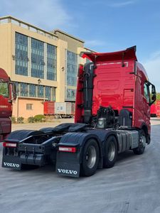 Camión Tractor <span class=keywords><strong>FH</strong></span> 6X4 / Capacidad de Remolque 49000 kg, Semirremolque de Servicio Pesado de <span class=keywords><strong>Segunda</strong></span> <span class=keywords><strong>Mano</strong></span>, Euro 5 Diésel en Venta - Product Image 5