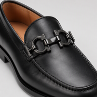 Boucles de chaussures pour hommes en alliage de zinc électroplaqué couleur bronze, écologiques et durables, clips métalliques décoratifs pour chaussures décontractées