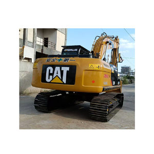 Pompe de composants de noyau de machine d'excavatrice de CAT 320D de chat utilisée par marque célèbre efficace du Japon - Product Image 1