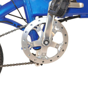 Vélo électrique pliant en alliage d'aluminium de haute qualité - Product Image 4