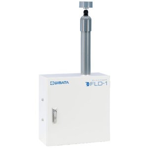 Sibata Fld-1 Moniteur de poussière extérieur, appareil de mesure de la qualité de l'air pour la surveillance environnementale - Product Image 1