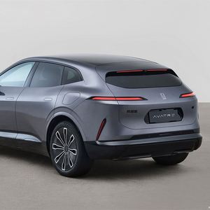 2025 Avita 07 nouveauté portée étendue 230km entraînement arrière Pro Avatar pur électrique longue portée Avatar 07 - Product Image 3