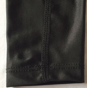 Mangas Largas Deportivas con Diseño de Telaraña, Antideslizantes, Protección Solar, para Baloncesto, Fútbol, Running - Product Image 4