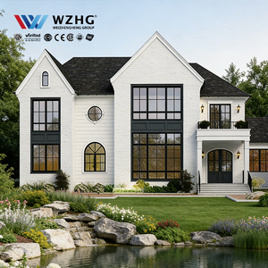 Villa de Acero Ligero de Ensamblaje Rápido, Expandible, para Hotel, Directo de Fábrica, AS/NZS 1170 - Product Image 1