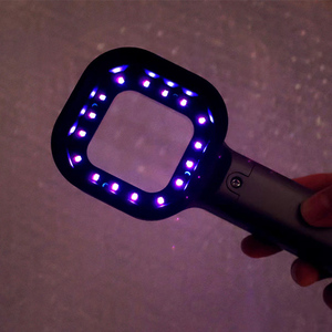 NOUVEAU Analyseur de Peau et de Cheveux Rechargeable Dermatoscope <span class=keywords><strong>Microscope</strong></span> de Qualité Médicale Lampe de Wood Portable - Product Image 4