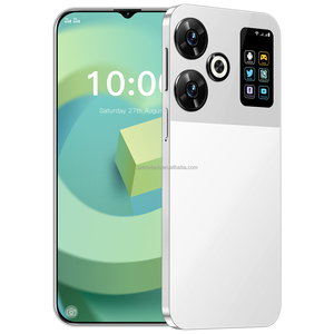 Smartphone M6 Pro Originale all'Ingrosso, Alta <span class=keywords><strong>Definizione</strong></span>, 6.7 Pollici, Riconoscimento Facciale, 12GB+512GB, Lunga Durata della Batteria, <span class=keywords><strong>Telefono</strong></span> Cellulare Android - Product Image 4