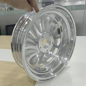 บริการครบวงจรสำหรับงานกัดอลูมิเนียมเครื่อง CNC ที่ไม่ได้มาตรฐาน - Product Image 3