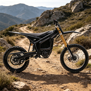 Motocicleta Eléctrica Todoterreno Talaria Komodo 2026, 32kw, 97.2v, 45Ah, Largo Alcance - Product Image 4