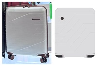 Moule d'injection en métal robuste de luxe YESHINE pour accessoires de valises et pièces de sacs de voyage