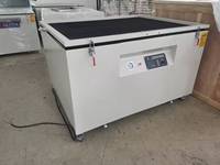 Horno de Secado de Cinco Capas JD-1300, Gabinete de Secado de Marcos de Pantalla para la Industria de Serigrafía