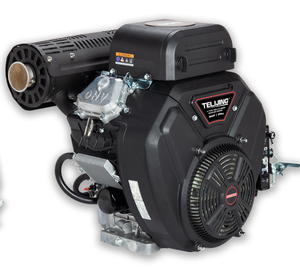 Mesin Bensin TJ999 v-twin dua silinder 999cc 36HP untuk semua jenis mesin pertanian dan industri kecil - Product Image 3