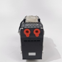 HAP QSLN10-HA 6000 pompe d'échantillonnage à membrane sous vide pour traitement anti-corrosion