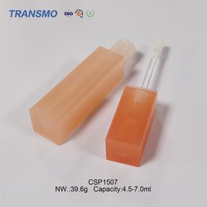 Tubos de Brillo Labial de Cristal, Tubos de Brillo Labial Vacíos al por Mayor, Tubos de Aceite Labial de 4.5ml y 7.5ml - Product Image 2