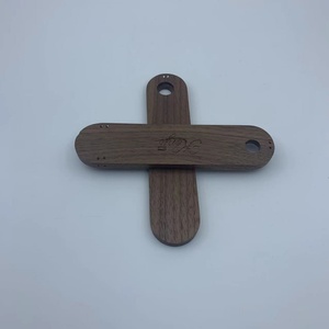 Manijas de Madera con Forma de Animales para Muebles, Tiradores de Puerta, Perillas para Cajones y Armarios, Ganchos de Pared de Madera con Forma de Animales - Product Image 6