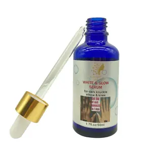 Deshacerse de la oscuridad los nudillos en 7 días suero intenso nudillo de eliminación de aceite limpiador de manchas y los codos de pigmentación correctores - Product Image 6