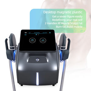 Máquina para Moldear el Cuerpo, Máquinas Electrónicas de Ejercicio Muscular y Equipos Electrónicos de Entrenamiento Muscular del Fabricante - Product Image 6