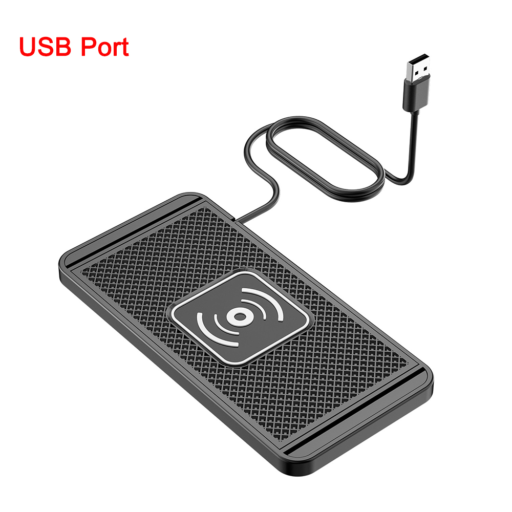 Port USB noir