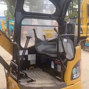 Mini-excavatrice d'occasion 302.5, mini-excavatrice 302.5 d'occasion, prix bas - Product Image 2