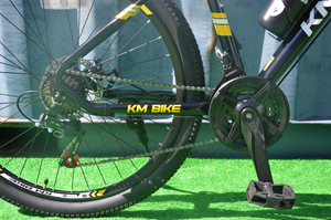จักรยานเสือภูเขาอลูมิเนียมคุณภาพจากโรงงาน OEM แบรนด์จีน - Product Image 6