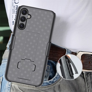 2024 cubierta de teléfono de PC antichoque superventas con funda de tejido duradero Combo Flying Case para <span class=keywords><strong>Samsung</strong></span> A34 - Product Image 6