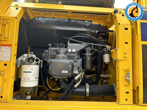 Excavatrice d'occasion d'occasion PC240-8 KOMATSU en bon état Japon Import à vendre - Product Image 5