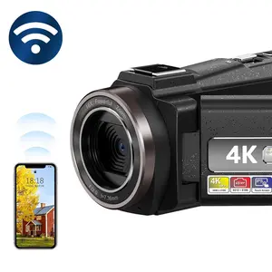 Video aufzeichnung Wifi Video Smart Kamera 4k Mini Digital HD Video Digital kamera Kits elektronische Kameras für den Außenbereich