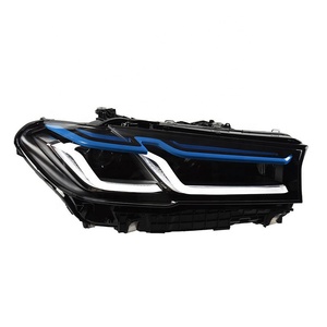 Soporte para Llaves de Coche GZ19 de Bajo <span class=keywords><strong>Precio</strong></span>, Bombilla LED para Faros Delanteros de Coche, Modificaciones de Faros Delanteros, Luz para <span class=keywords><strong>BMW</strong></span> G30 2018-2023 - Product Image 4