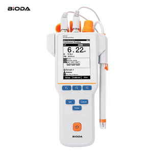 Touchscreen Digitale <span class=keywords><strong>Ph</strong></span> Analyzer Cosmetische Olie Petroleumvloeistoffen <span class=keywords><strong>Ph</strong></span> Orp Meter <span class=keywords><strong>Tester</strong></span> - Product Image 4