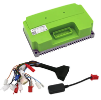 Hautement recommandé Fardriver ND72240 Intelligent pour le contrôleur d'onde sinusoïdale programmable Bluetooth pour les motos électriques