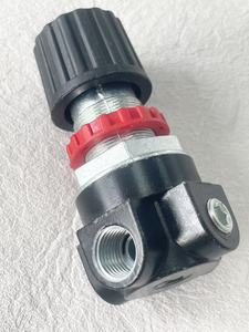 Regulador Neumático de Fábrica China, Modelo SNPN-1206, Puerto de 1/8 = 12 Bar para Gas SNPN-120 - Product Image 4