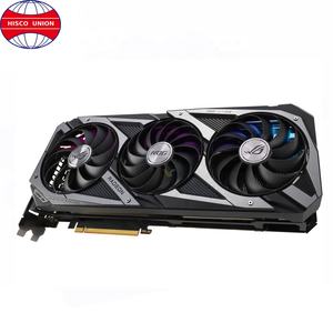 Carte graphique originale pour <span class=keywords><strong>ASUS</strong></span> Radeon RX 6700 XT 12 go ROG STRIX OC GDDR6, nouveau en stock - Product Image 5