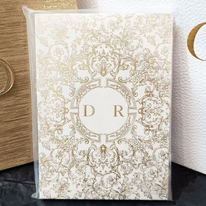 Cuaderno <span class=keywords><strong>de</strong></span> Papel Suelto con Diseño <span class=keywords><strong>de</strong></span> Moda, Cuaderno Platino <span class=keywords><strong>de</strong></span> Lujo Ligero, Marca <span class=keywords><strong>de</strong></span> Prestigio, Regalo Exquisito para el Día del Maestro, Edición Limitada - Product Image 6
