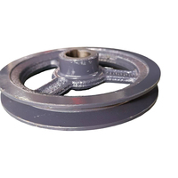 Poulie de courroie de compresseur en fonte ductile 1,27 kg pour pièces de moissonneuse-batteuse Lovol RV01302000017 – Vente en gros populaire