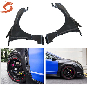 Ốp thân xe độ chất lượng cao kiểu sợi carbon phù hợp với Honda Civic FD2, lắp ráp sợi carbon, năm 2006-2012 - Product Image 5