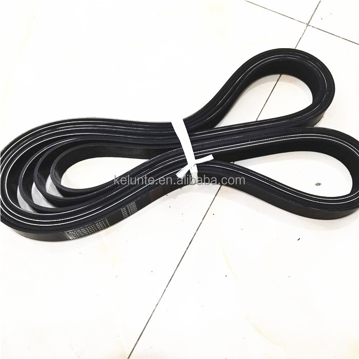 V-образный ремень 9PK2200, V-образный ремень 9PK2200, плоский ремень с высокой скоростью, резиновый материал для грузовиков