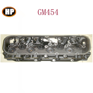 Testata Cilindri SYHP GM454 <span class=keywords><strong>BBC</strong></span> Chevy 454 per G M Ch Evrolet Chevy 454 V8 7.4L - Product Image 2