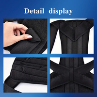 Ceinture de Correction Posturale en Gros – Soutien Dorsal Réglable pour une Posture Droite, Améliore la Posture et Offre une Protection