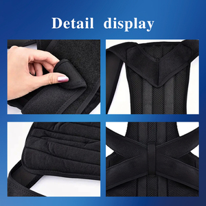 <span class=keywords><strong>Ceinture</strong></span> de Correction Posturale en Gros – Soutien Dorsal Réglable <span class=keywords><strong>pour</strong></span> une <span class=keywords><strong>Posture</strong></span> Droite, Améliore <span class=keywords><strong>la</strong></span> <span class=keywords><strong>Posture</strong></span> et Offre une Protection - Product Image 5