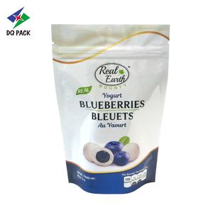 Pochette d'emballage Ziplock debout imprimée personnalisée <span class=keywords><strong>Sac</strong></span> en <span class=keywords><strong>mylar</strong></span> pour emballage alimentaire de noix de collation - Product Image 5