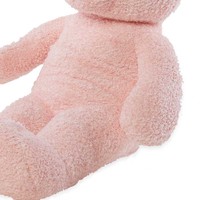 Vente flash : ours en peluche de luxe chinois de 140 cm avec rembourrage en coton PP