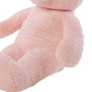 Bestseller China SAKURA <span class=keywords><strong>MING</strong></span> 140cm Luxus Plüsch-Teddybär Spielzeug mit PP-Baumwollfüllung Individuelles Logo Unisex - Product Image 5