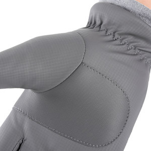 Gants d'hiver pour le <span class=keywords><strong>ski</strong></span>, le vélo et les sports de plein air, imperméables, coupe-vent, résistants au froid, doublés de polaire, compatibles avec les écrans tactiles, chauds, unisexes - Product Image 3