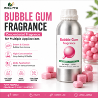 Huile parfumée de qualité cosmétique à haute concentration, parfum Bubble Gum, pour bougies, savons et baumes à lèvres, matière première