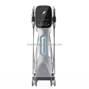 Máquina de Dermoabrasión de Cristal 10 en 1, Venta Caliente 2026, Máquina de Cuidado Facial con Hidrodermoabrasión - Product Image 1