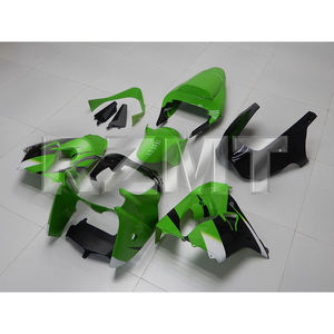 ชุดแฟริ่งมอเตอร์ไซค์ Kawasaki Ninja ZX-9R ปี 2002-2003 Ninja ZX9R ZX 9R  แบบฉีดขึ้นรูป ABS ชุดแต่งแฟริ่ง K0918-107a - Product Image 3