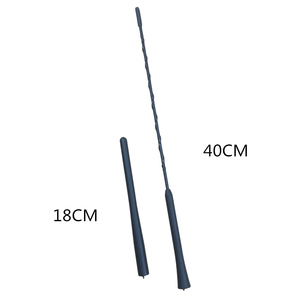 <span class=keywords><strong>Antenne</strong></span> de toit pour RAV4 Rongfong 09-13, Vichy Hanlan Yaris 02-06, installation non destructive, 40 cm, <span class=keywords><strong>antenne</strong></span> de voiture CN - Product Image 2