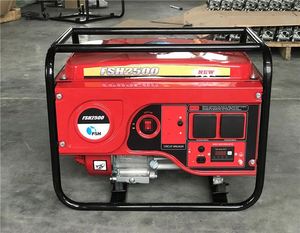 ATS Open Style <b>Gasoline</b> <b>Generator</b> Sets 2kw-5.5kw, Japanese Engine,OEM for Sale - Product Image 3