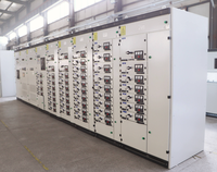 Gabinete de Distribución Interior MNS, Gabinete de Interruptores Eléctricos